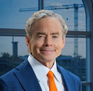Donald Huffines
