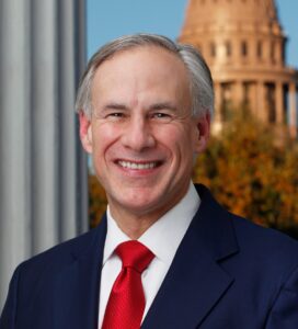 Greg Abbott
